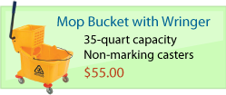 Mop Bucket Wringer
