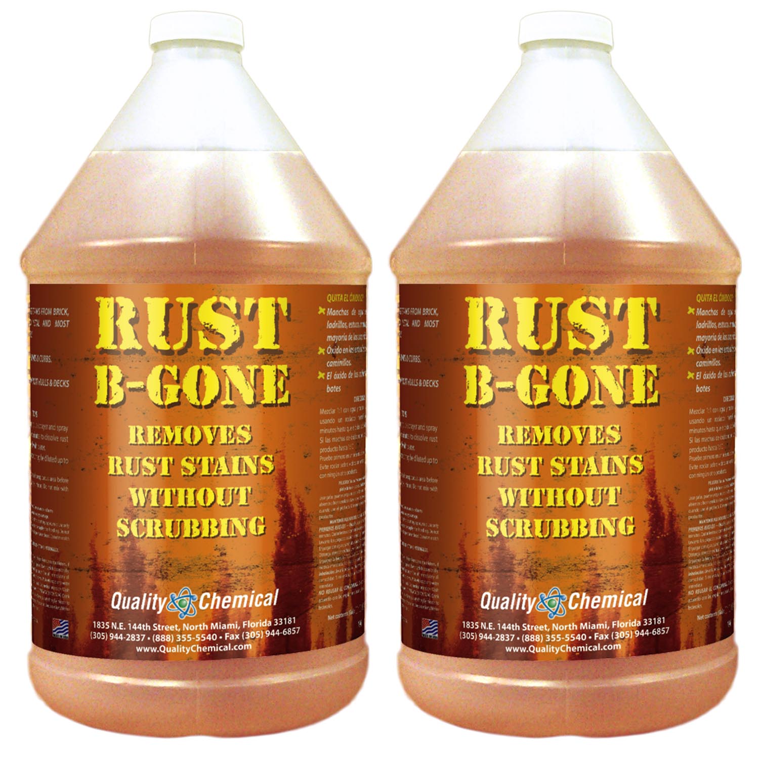 Rust-B-Gone - 2 Gallon Case | EBay