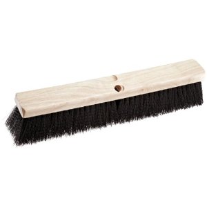 Push Broom - Polypropylene - Medium